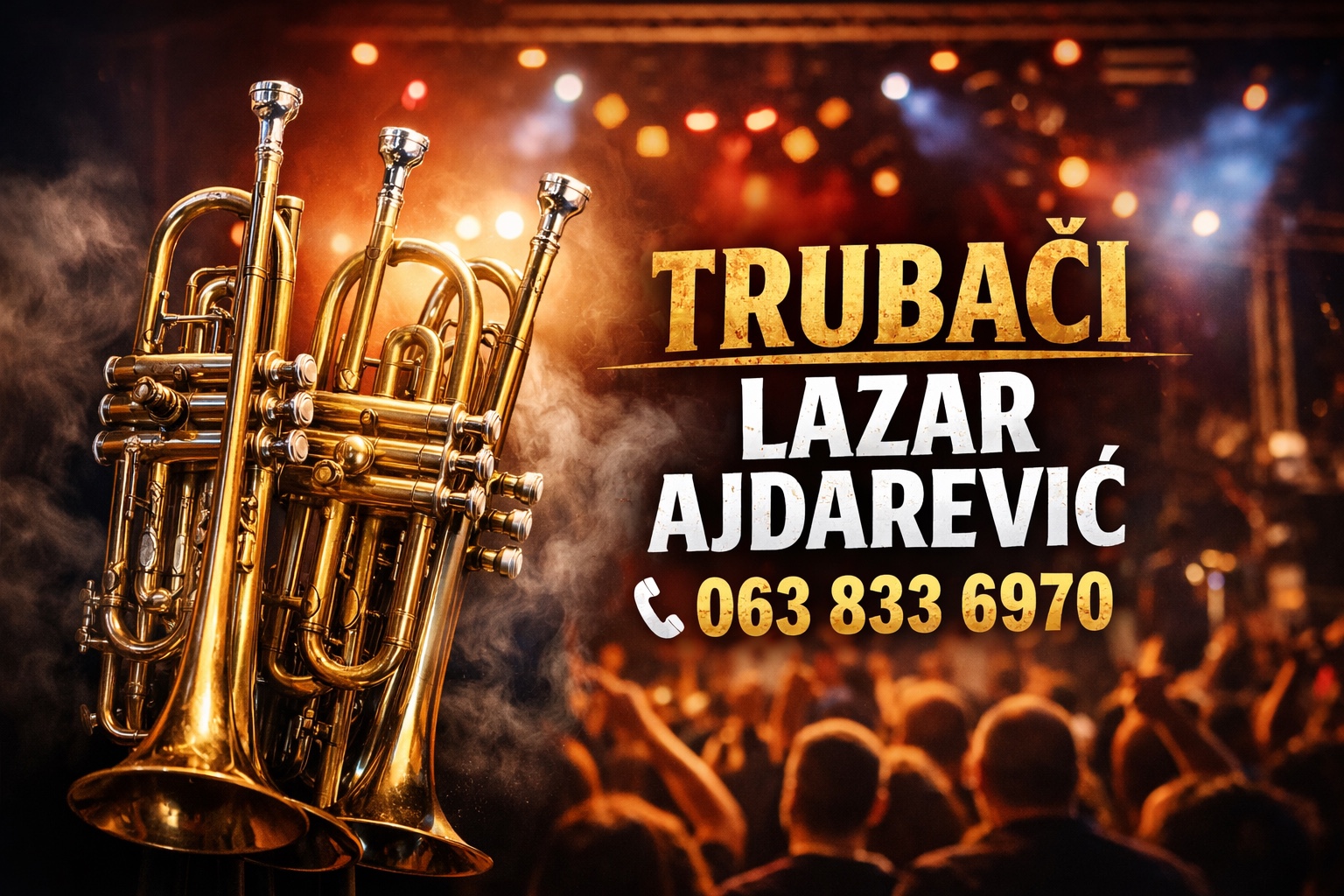 Trubački orkestar Lazar Ajdarević